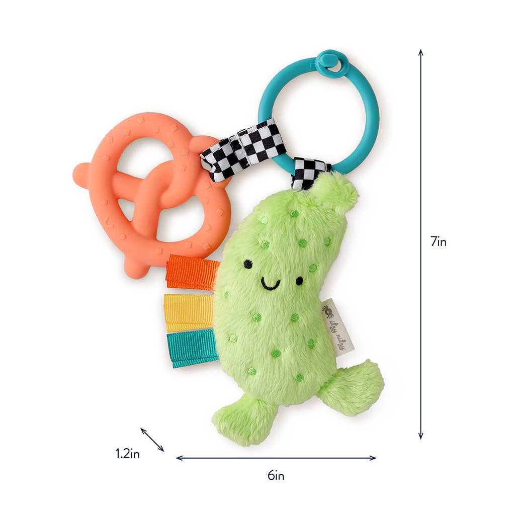 Itzy Ritzy Baby Itzy Pal - Parker The Pickle