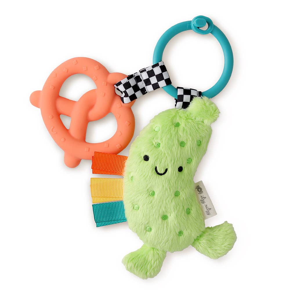 Itzy Ritzy Baby Itzy Pal - Parker The Pickle