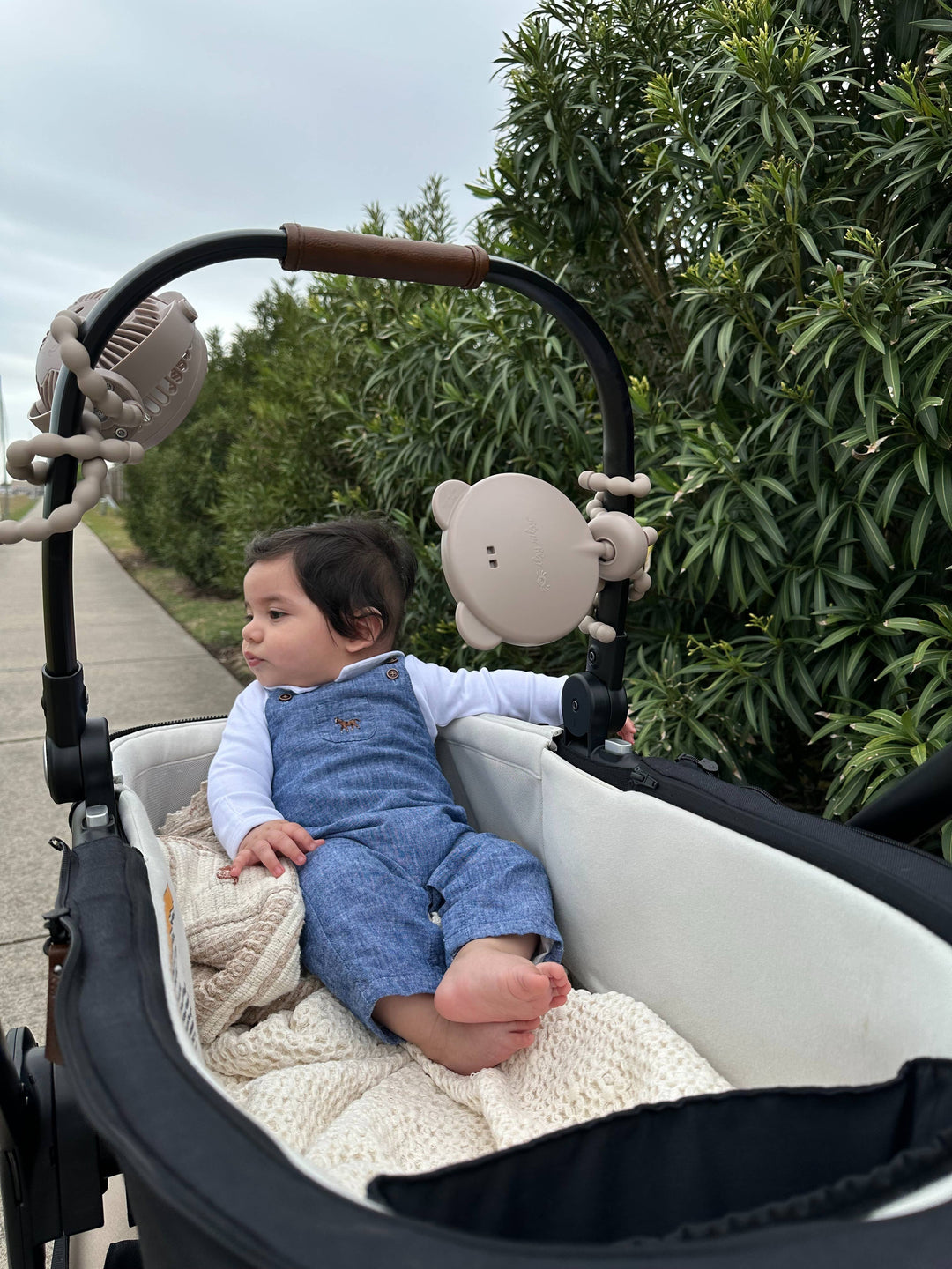 Itzy Ritzy Baby Itzy Peek Stroller Mirror™