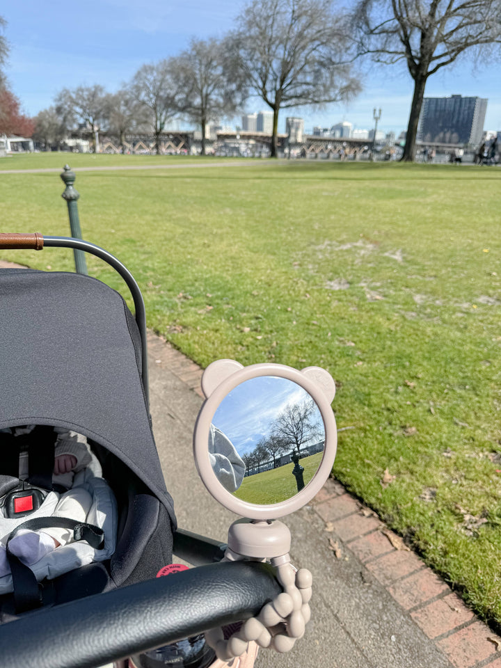 Itzy Ritzy Baby Itzy Peek Stroller Mirror™