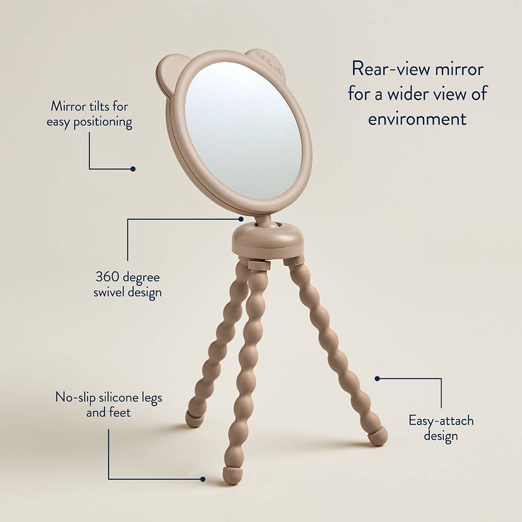 Itzy Ritzy Baby Itzy Peek Stroller Mirror™
