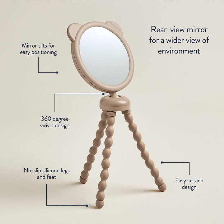 Itzy Ritzy Baby Itzy Peek Stroller Mirror™