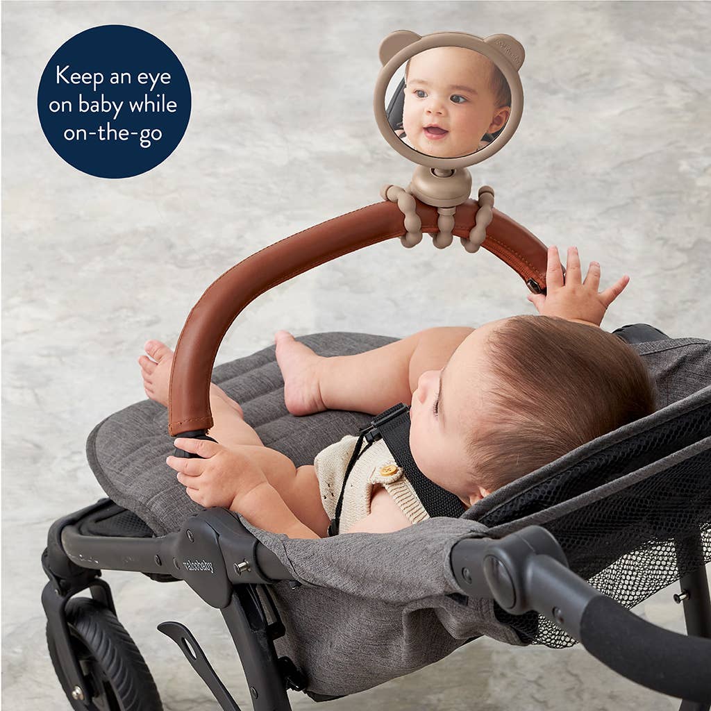 Itzy Ritzy Baby Itzy Peek Stroller Mirror™