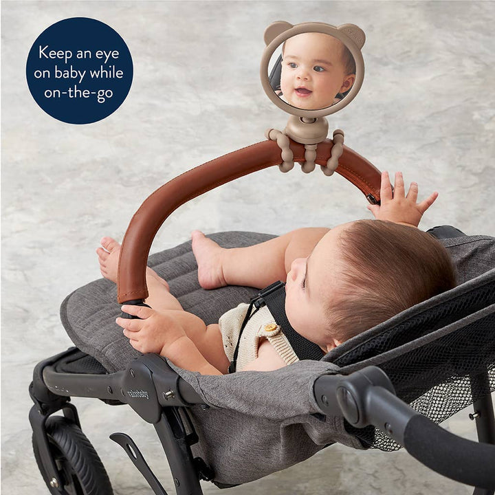 Itzy Ritzy Baby Itzy Peek Stroller Mirror™