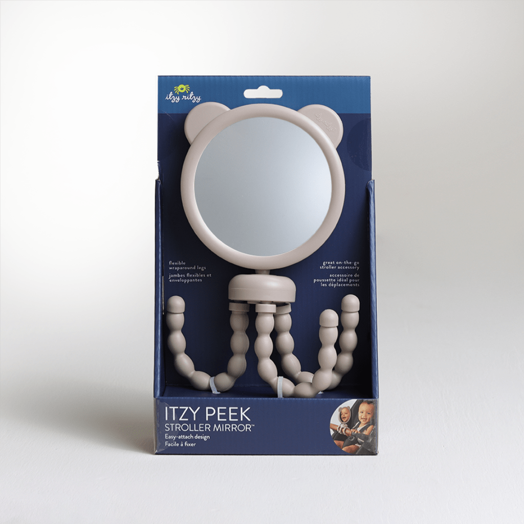 Itzy Ritzy Baby Itzy Peek Stroller Mirror™