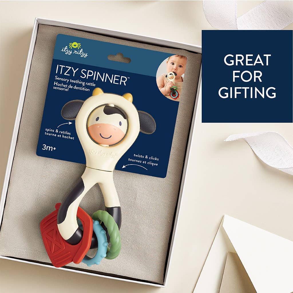 Itzy Ritzy Baby Itzy Spinner™