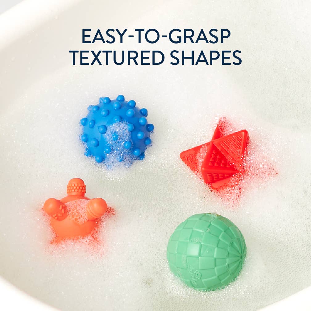 Itzy Ritzy Baby Itzy Splash Gift Set™ Soft Bath Toys