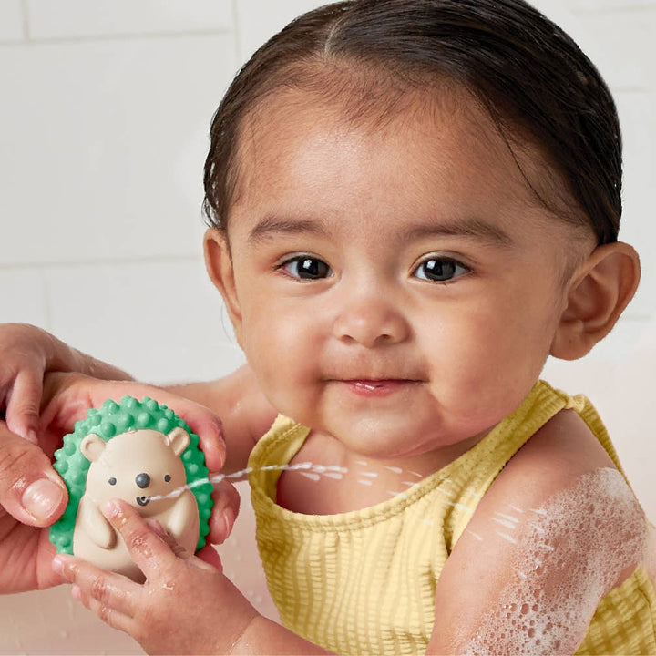 Itzy Ritzy Baby Itzy Splash Gift Set™ Soft Bath Toys
