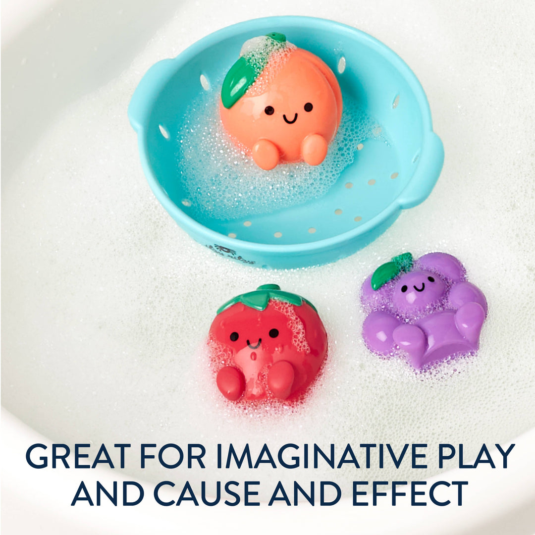 Itzy Ritzy Baby Itzy Splash Pals™ - Bath + Water Toy