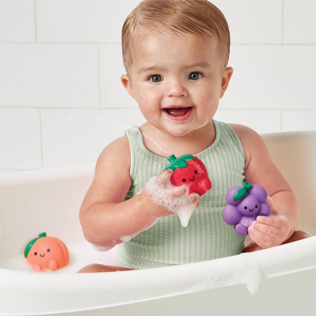 Itzy Ritzy Baby Itzy Splash Pals™ - Bath + Water Toy