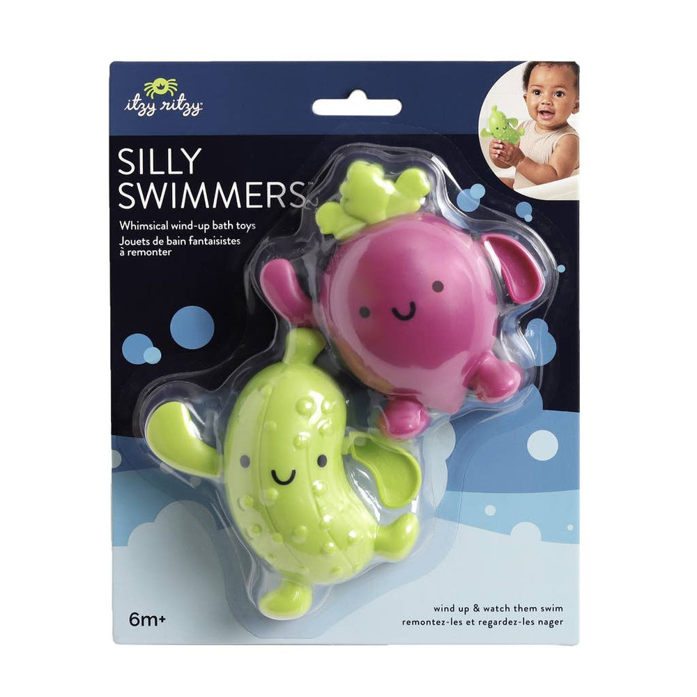 Itzy Ritzy Baby Silly Swimmers™