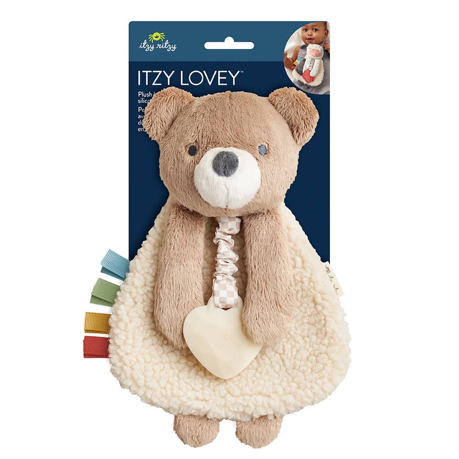 Itzy Ritzy Baby Theo the Bear Itzy Lovey™