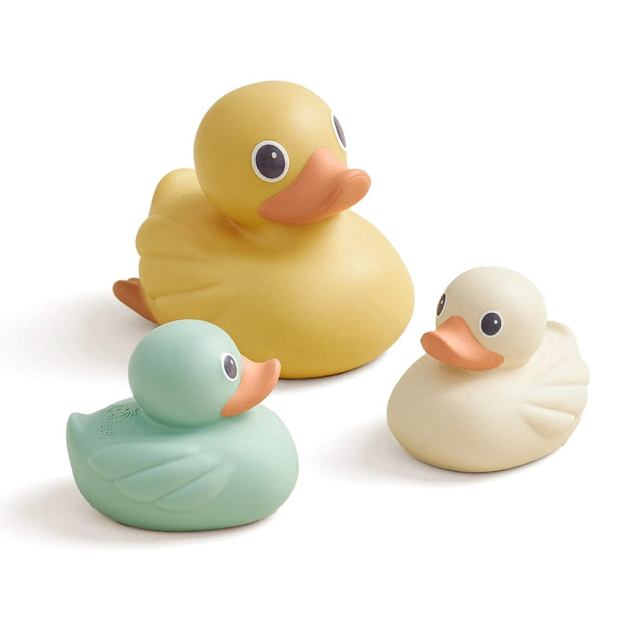 Itzy Ritzy Bath Toys *New* Itzy Ducky Family