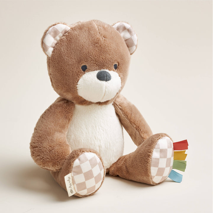 Itzy Ritzy Plush Bear Sweetie Snuggles™ Plush