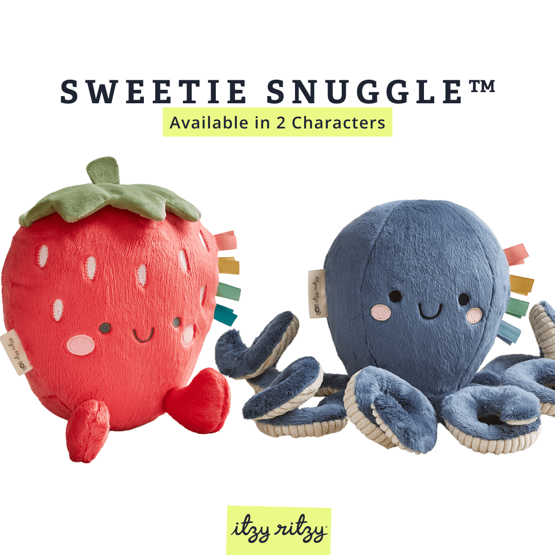 Itzy Ritzy Plush Sweetie Snuggles™ Plush