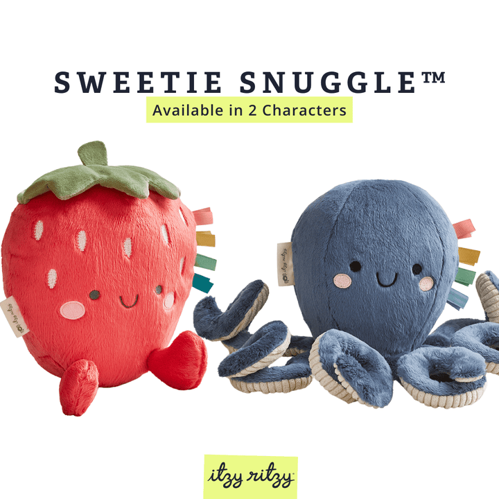 Itzy Ritzy Plush Sweetie Snuggles™ Plush