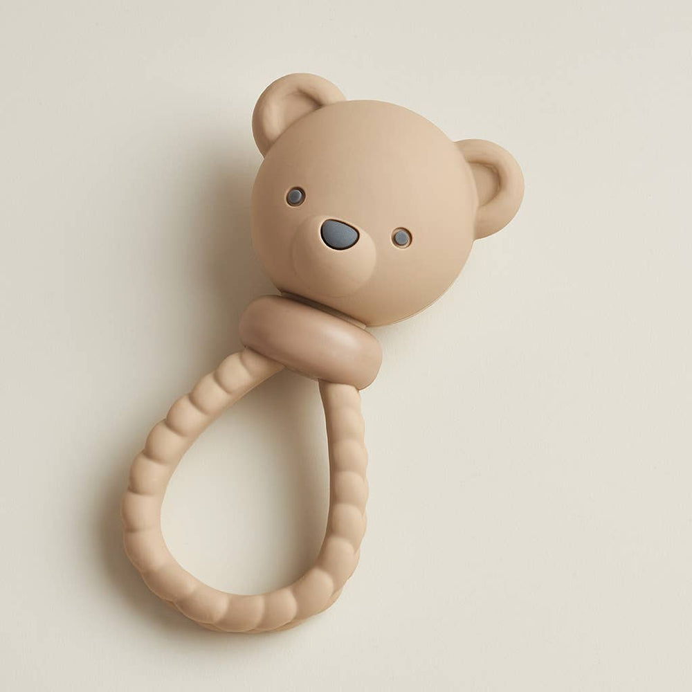 Itzy Ritzy Teether Bear Sweetie Rattle™