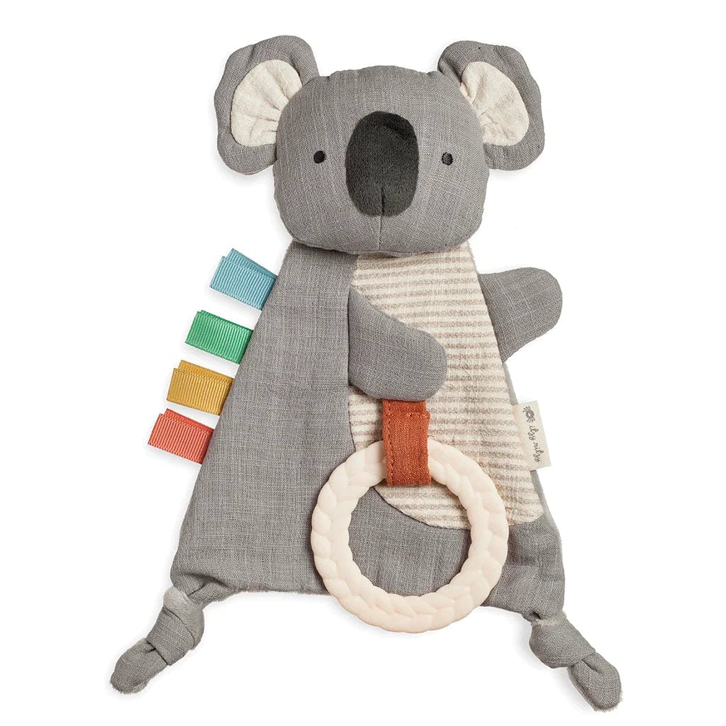 Itzy Ritzy Teether Bitzy Crinkle Koala