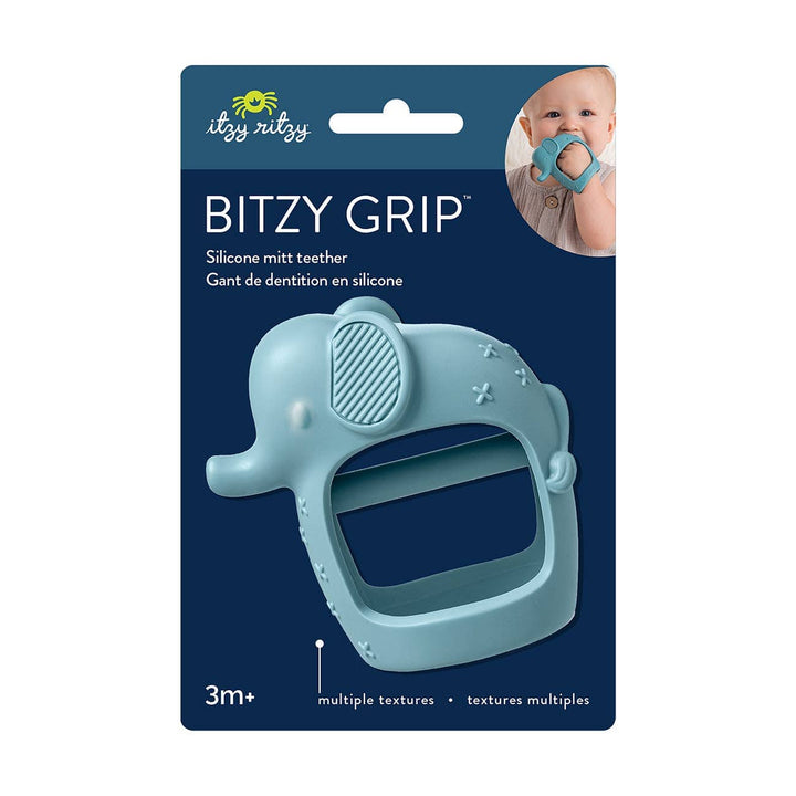 Itzy Ritzy Teether Elephant Bitzy Grip™