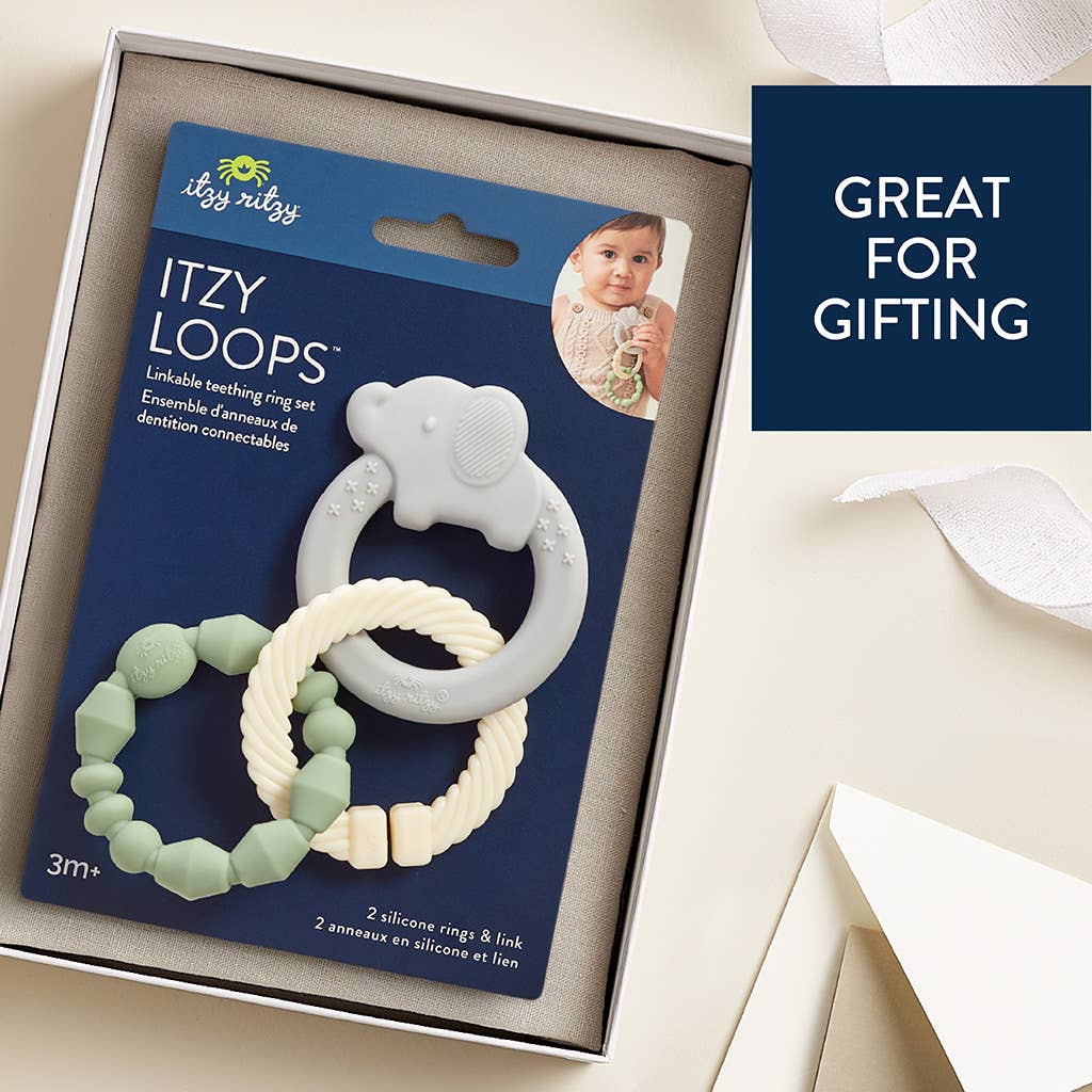 Itzy Ritzy Teether Itzy Loops™