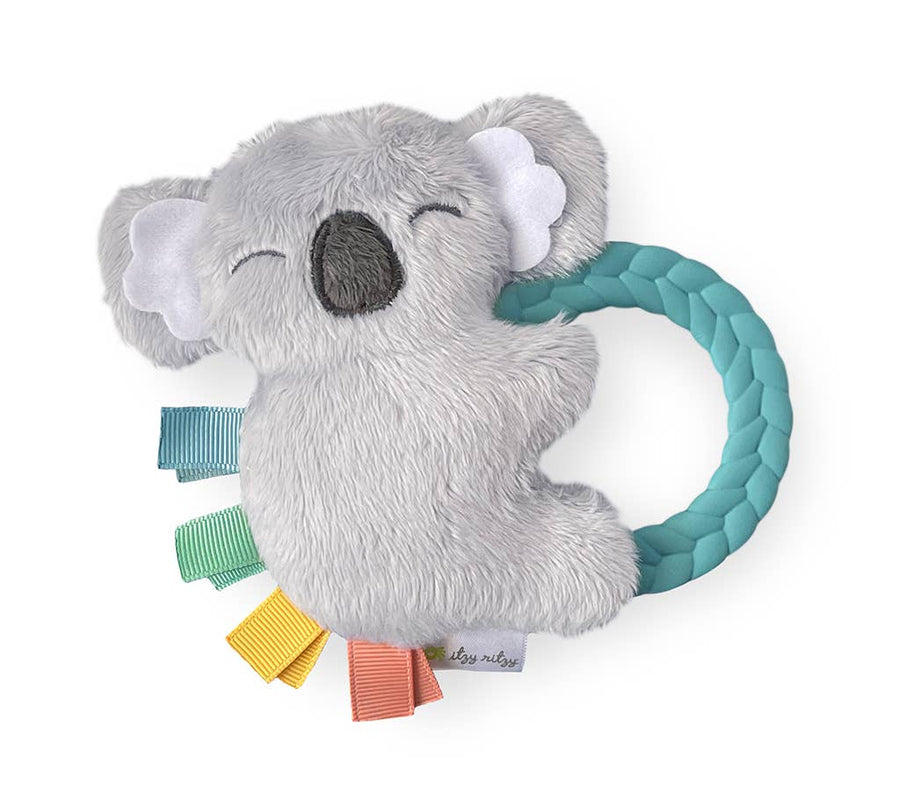 Itzy Ritzy Teether Koala Ritzy Rattle Pal™ with Teether