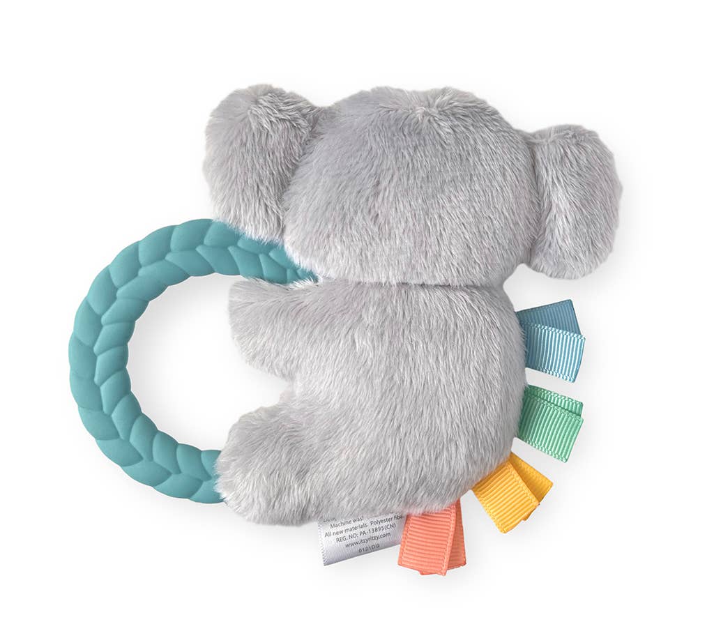 Itzy Ritzy Teether Koala Ritzy Rattle Pal™ with Teether