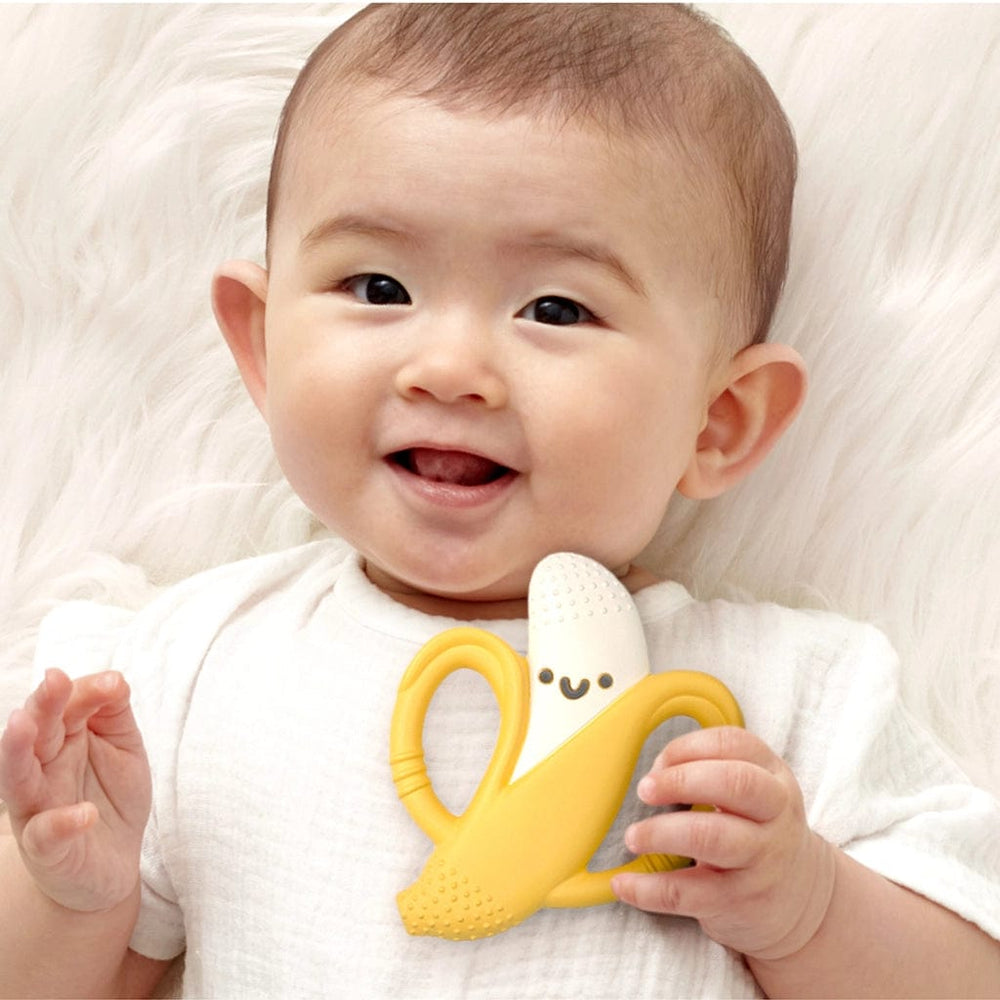 Itzy Ritzy Teether *New* Banana Chew Crew