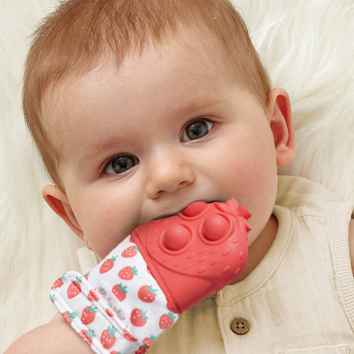 Itzy Ritzy Teether *NEW* Itzy Mitt Pop™