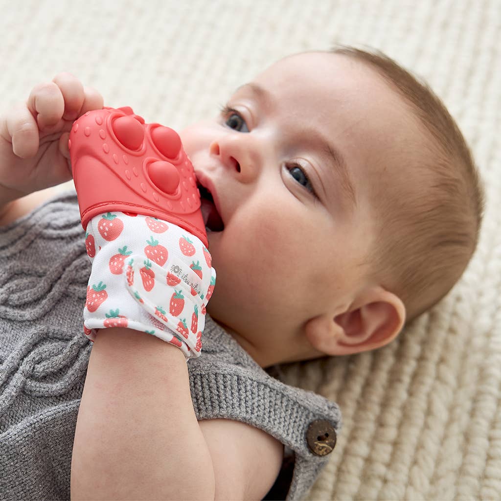 Itzy Ritzy Teether *NEW* Itzy Mitt Pop™