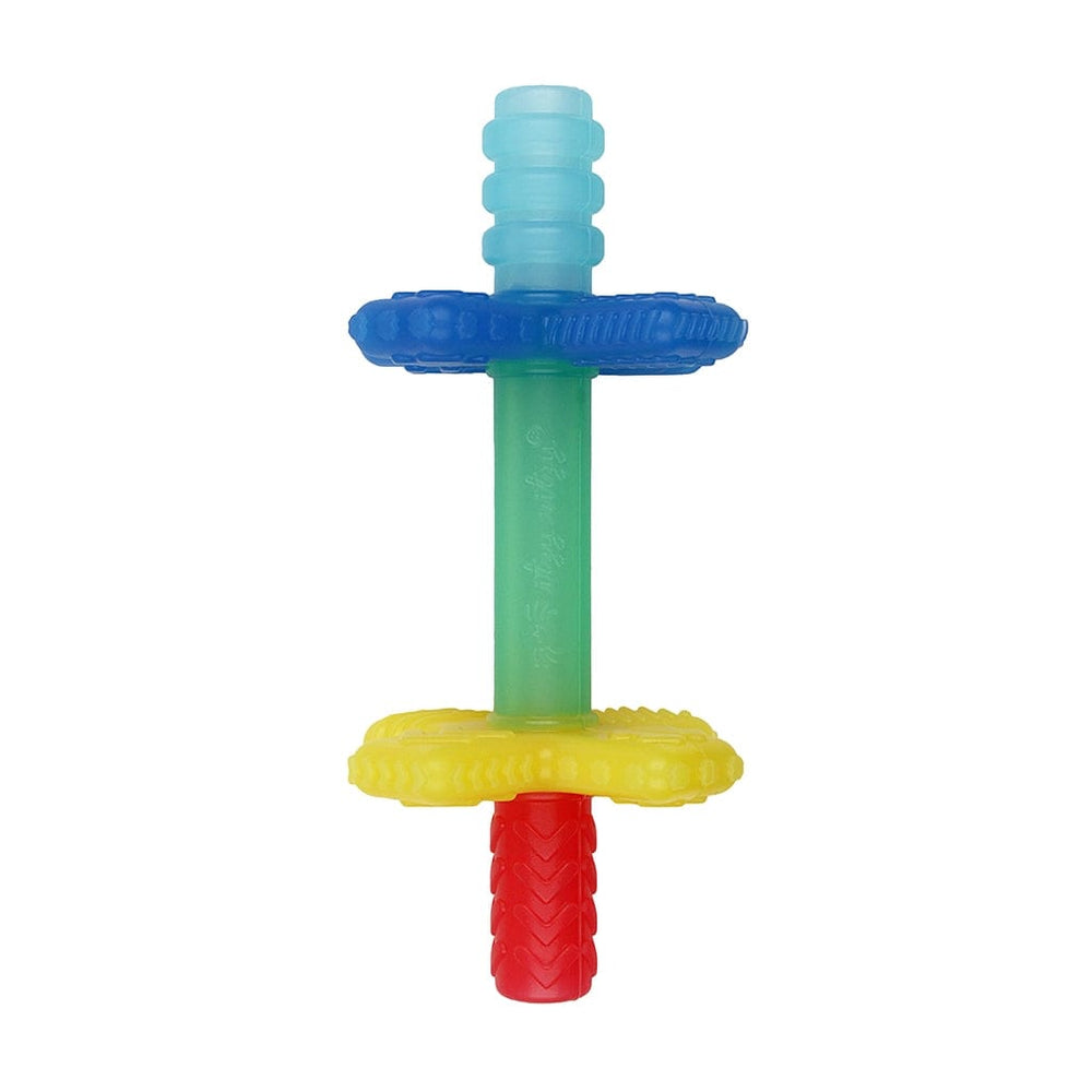 Itzy Ritzy Teether Rainbow *New* Teensy Tubes