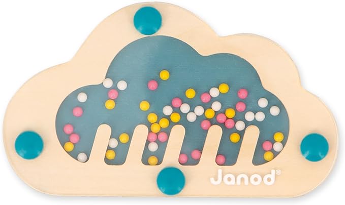 Janod Toy Toy Box - 12 Months | Janod
