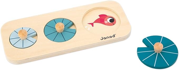 Janod Toy Toy Box - 12 Months | Janod