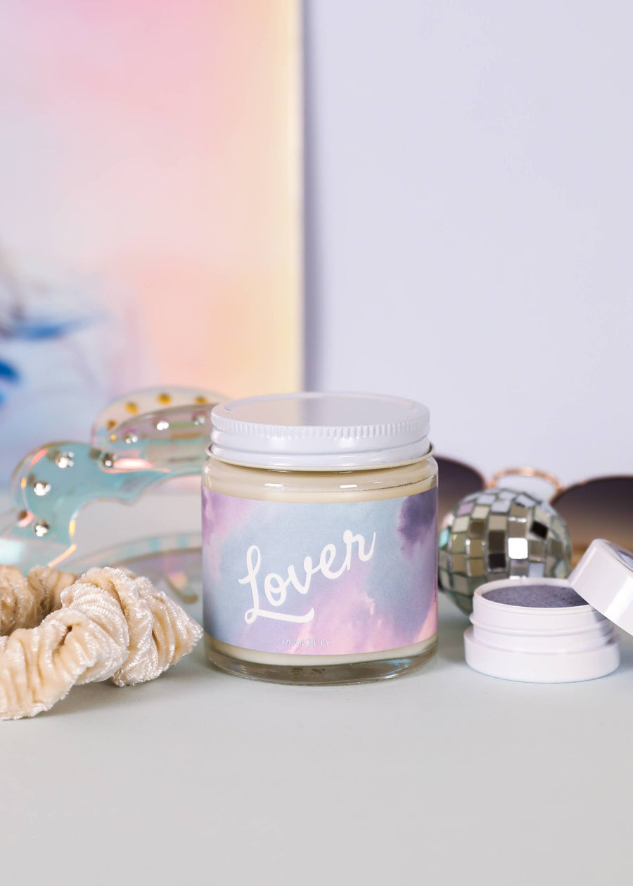JaxKelly 4oz - Lover Candle - Taylor Swift Inspired
