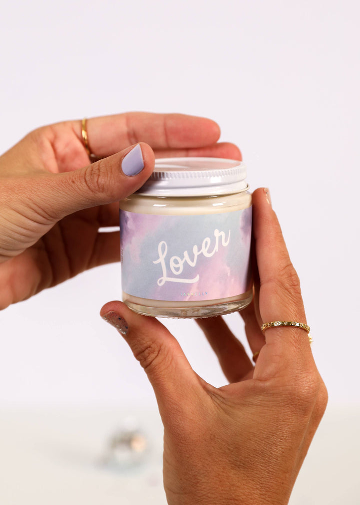 JaxKelly 4oz - Lover Candle - Taylor Swift Inspired