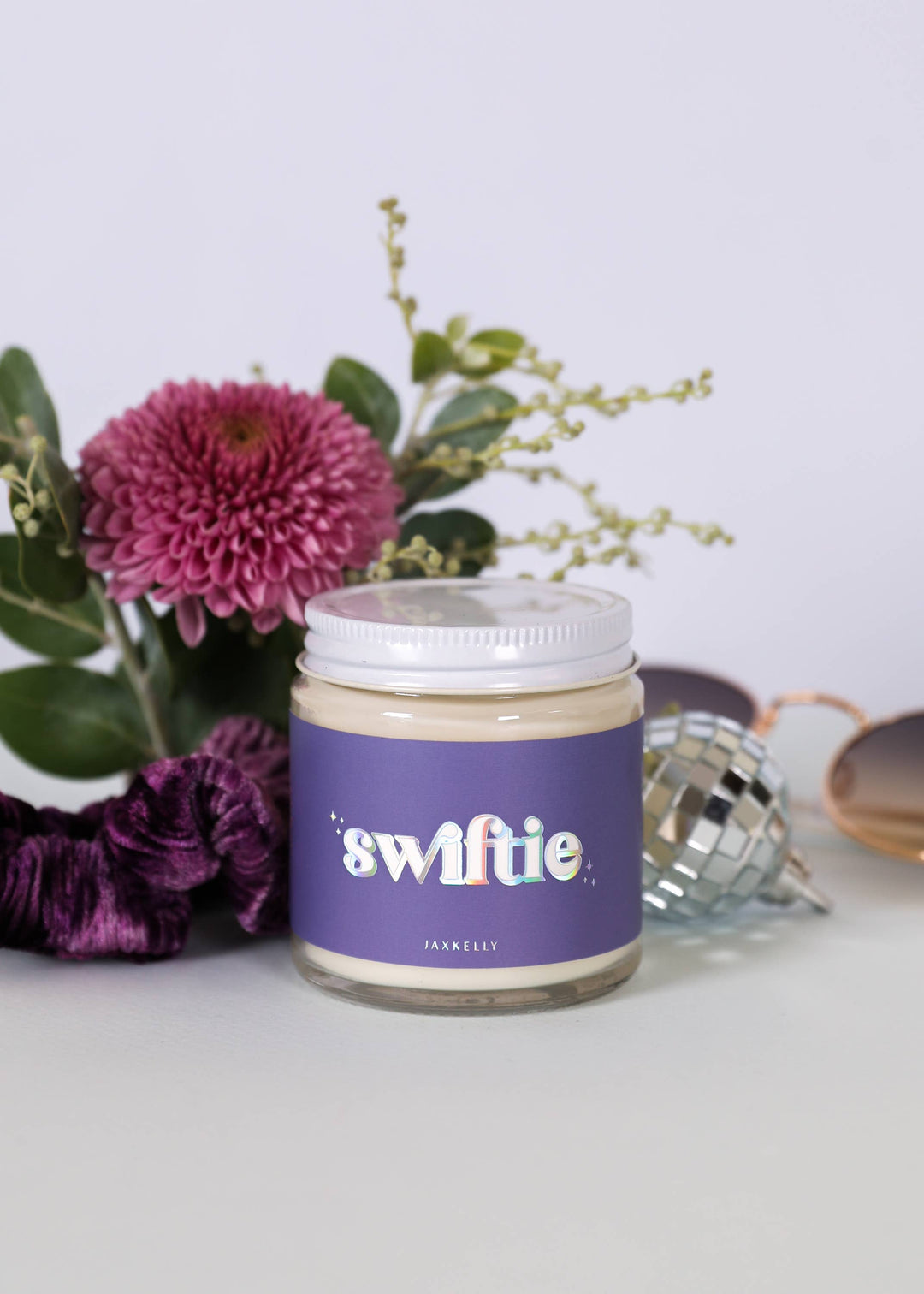 JaxKelly 4oz - Swiftie Candle - Taylor Swift Inspired