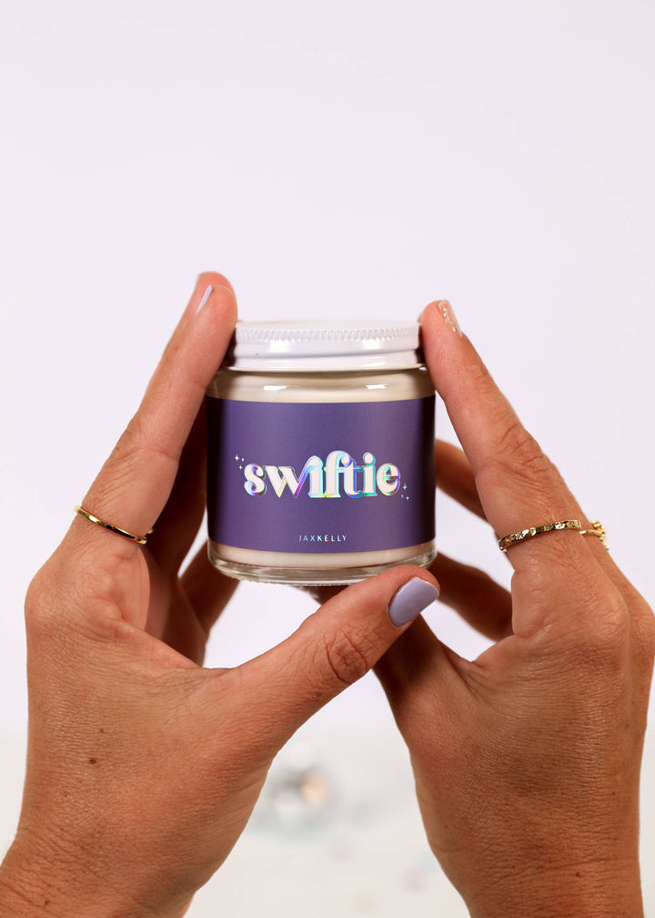 JaxKelly 4oz - Swiftie Candle - Taylor Swift Inspired