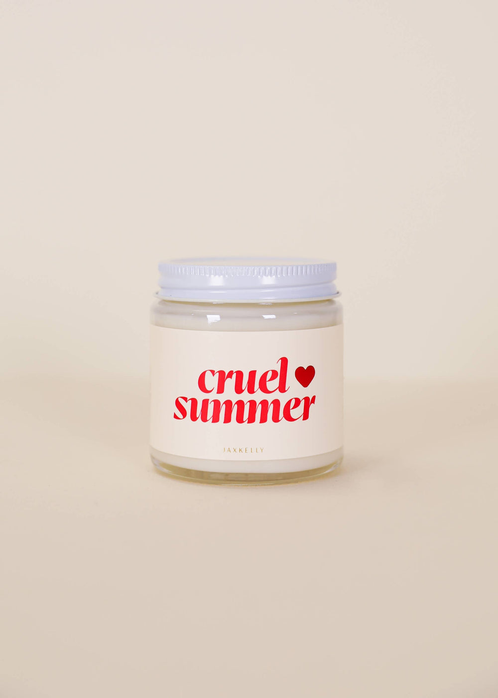 JaxKelly Candle 4oz - Cruel Summer - Taylor Swift Inspired Candle