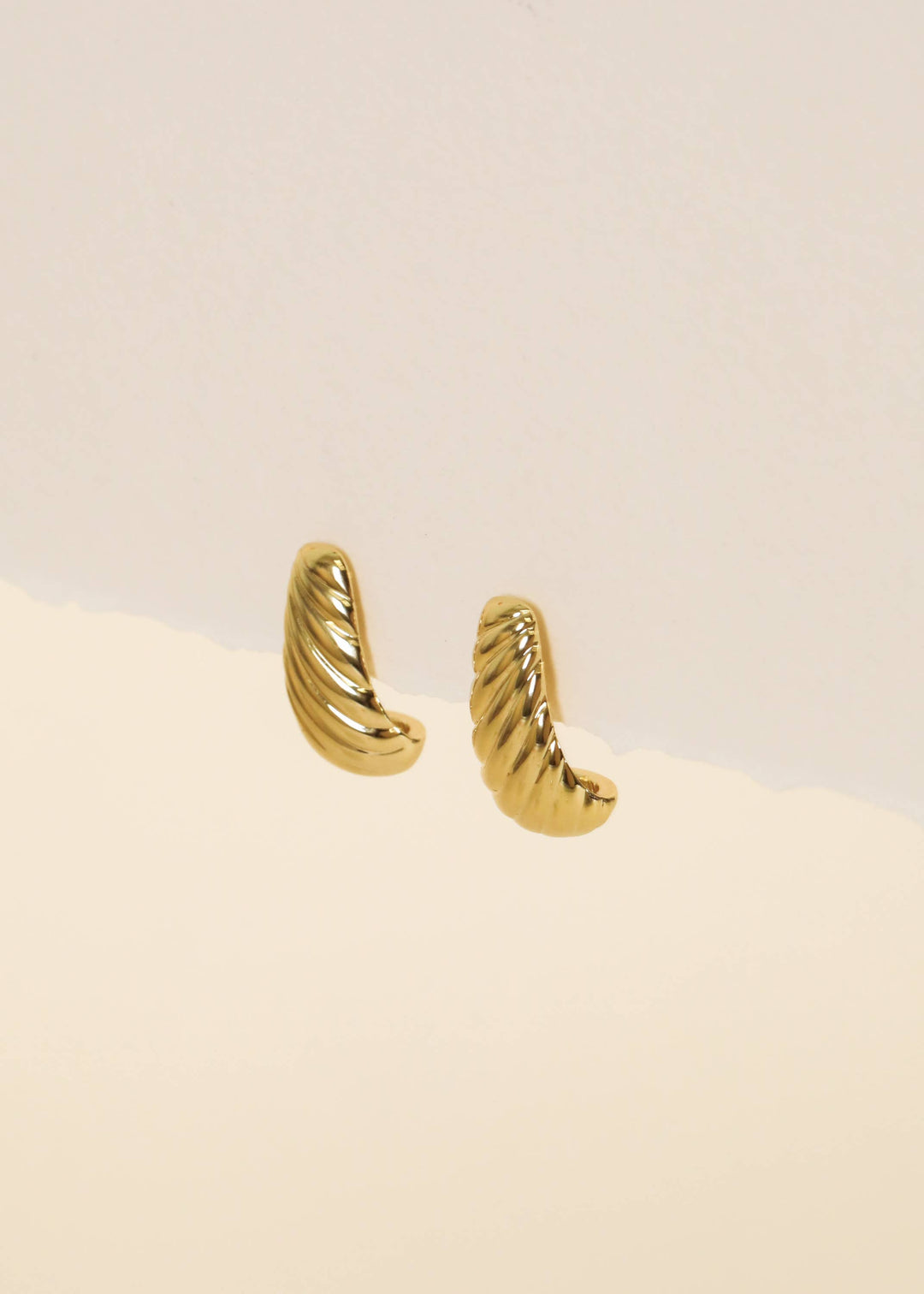JaxKelly Earrings Bold Swirl - Earring