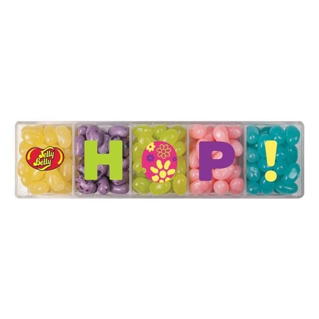Jelly Belly Jelly Belly 5-Flavor HOP Clear Gift Box