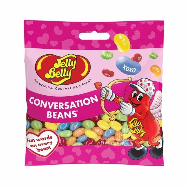 Jelly Belly Jelly Belly Conversation Beans Grab & Go Bag