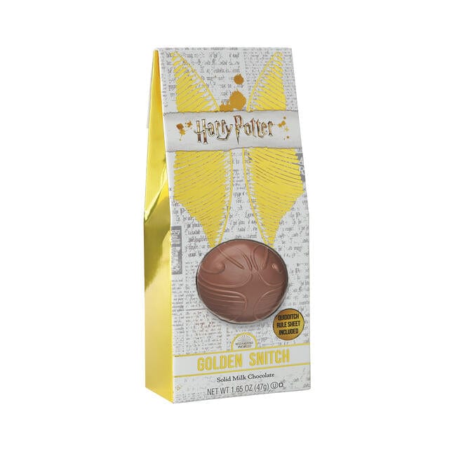 Jelly Belly Sweet Treats Harry Potter Chocolate Golden Snitch | Jelly Belly