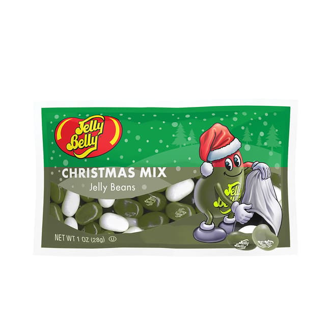 Jelly Belly Sweet Treats Jelly Belly Christmas Mix - 1 oz. Bags | Jelly Belly