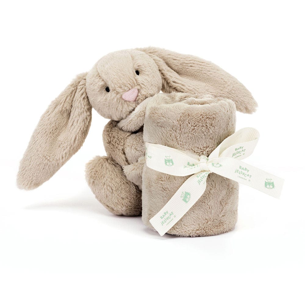 Jellycat Baby Bashful Beige Bunny Soother | Jellycat