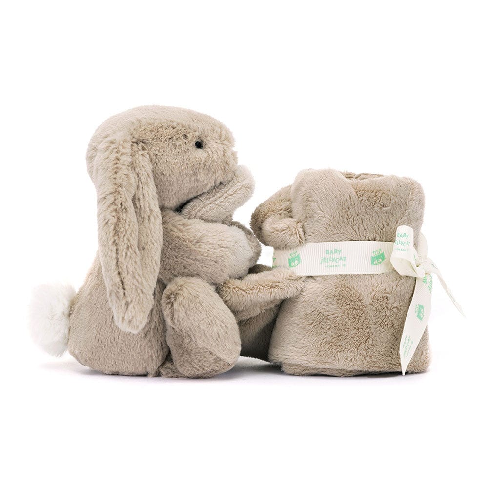 Jellycat Baby Bashful Beige Bunny Soother | Jellycat