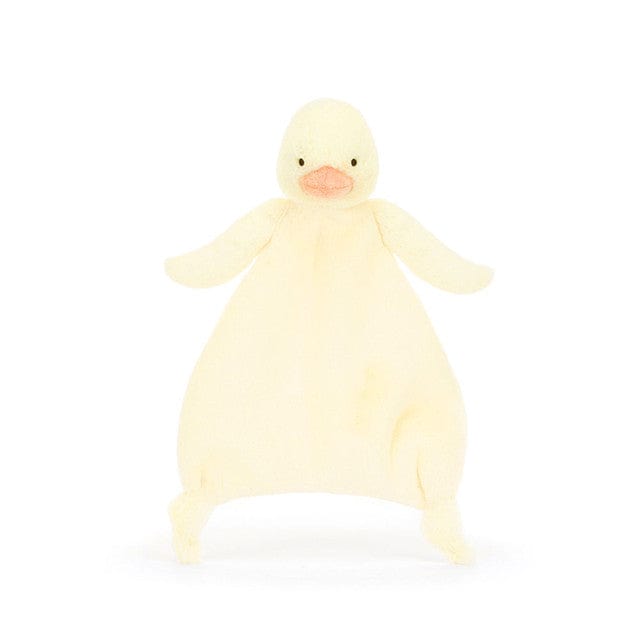 Jellycat Baby Bashful Duckling Comforter