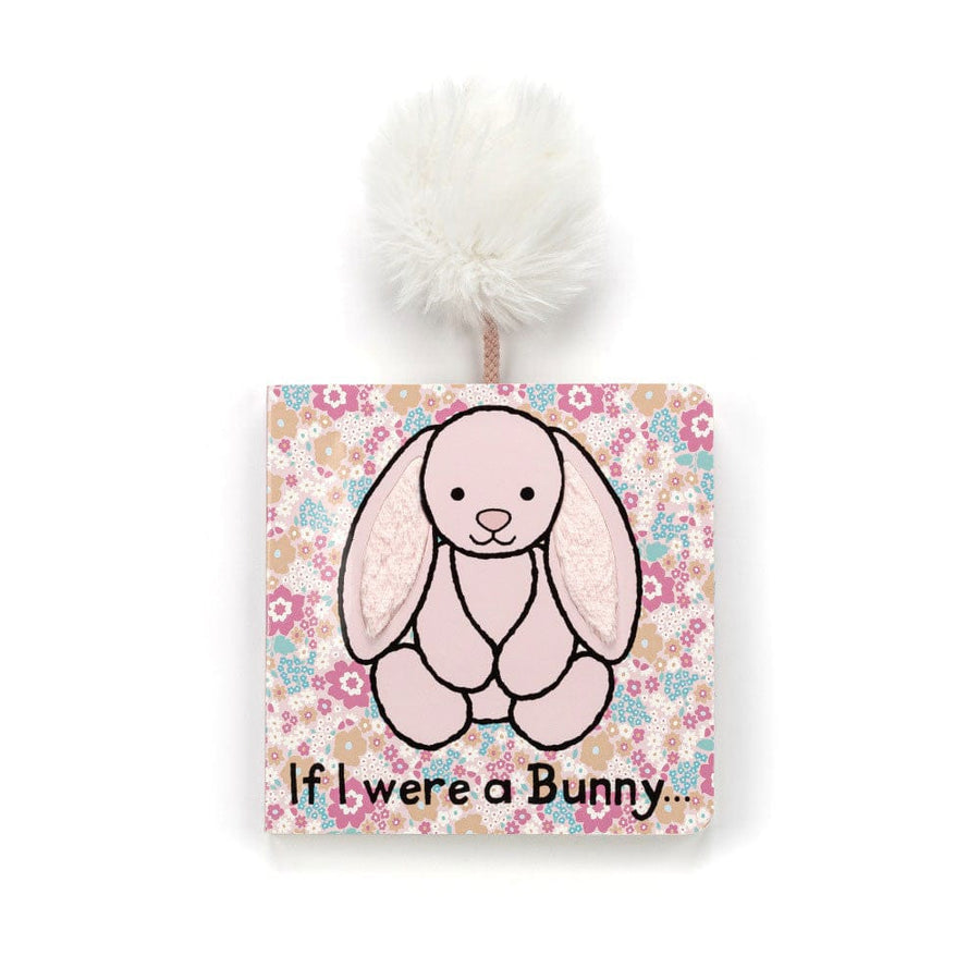 Jellycat Baby Book If I were a Bunny Book (Blush)