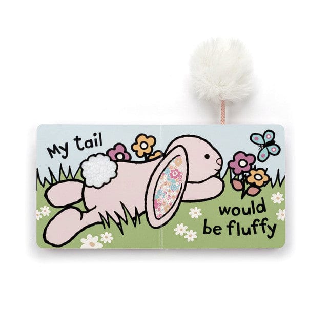 Jellycat Baby Book If I were a Bunny Book (Blush)