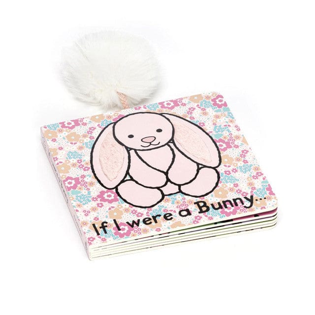 Jellycat Baby Book If I were a Bunny Book (Blush)