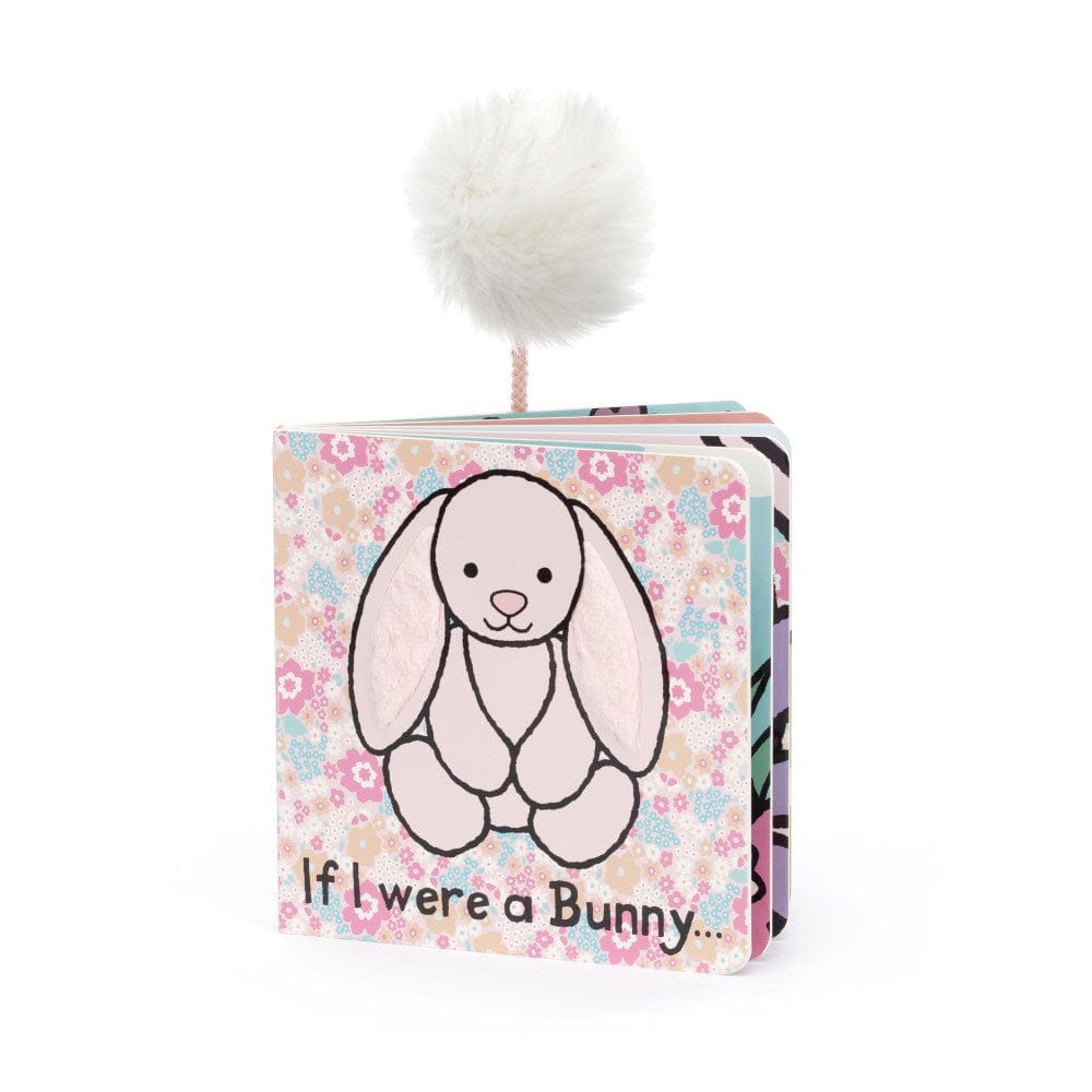 Jellycat Baby Book If I were a Bunny Book (Blush)