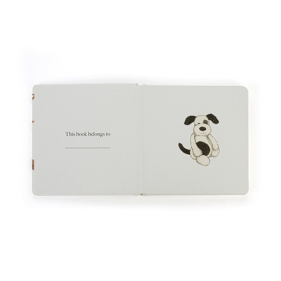 Jellycat Baby Book Puppy Makes Mischief | Jellycat